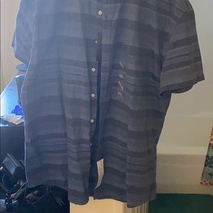 Tommy Hilfiger Blue Shirt, NWT